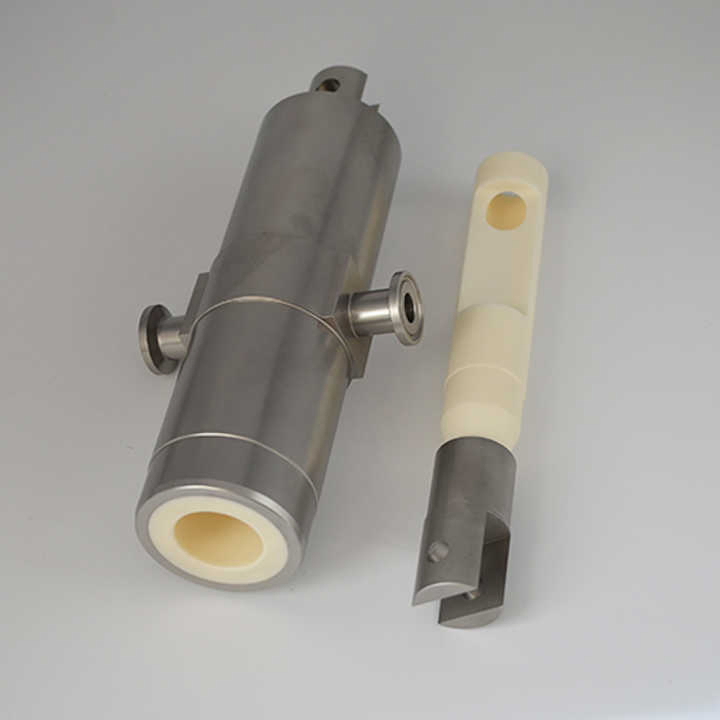 Customized Alumina Zirconia Electrical Ceramic Plunger