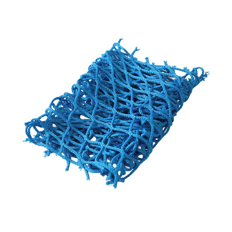Wholesale Strong Nylon Pallet Nets Cargo Rack Net Rope Edge for Pallet Securing Custom Cutting Processing Cargo Wrap Netting