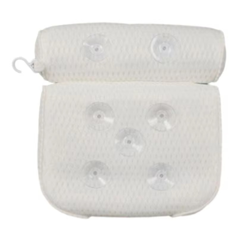 Promotional Great Quality Thick 4D Air Mesh Technology Soft Bath Pillow