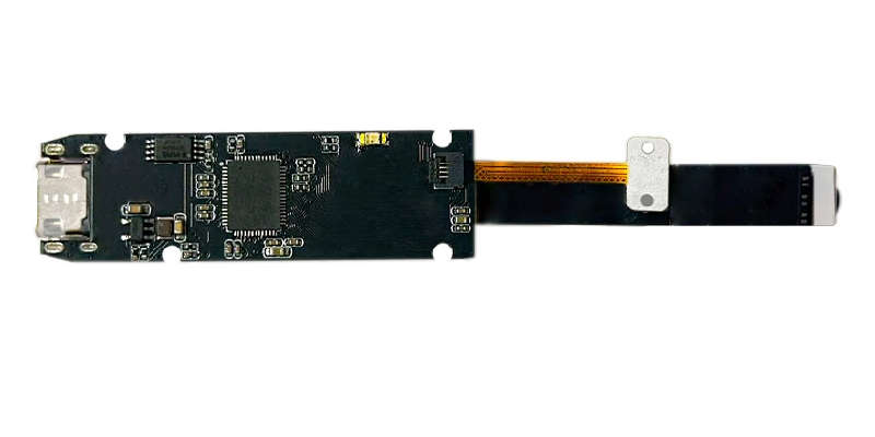 4K Resolution Ois USB Camera Module with Optical Image Stabilization