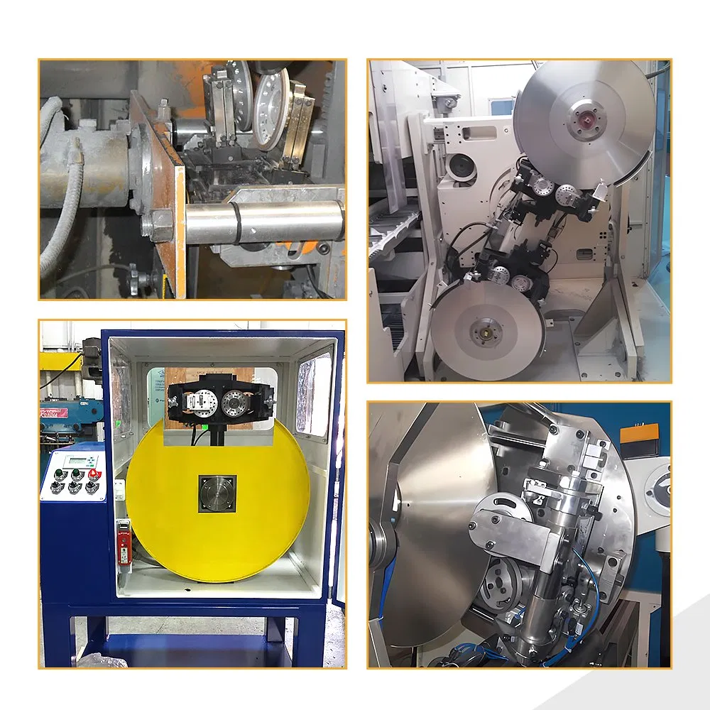 Шлифовальный круг CBN Yinuo для заточки пил и ножей