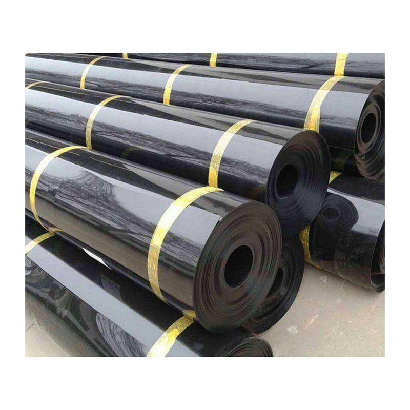 0.5mm 0.75mm HDPE Geomembrane Pond Liner 1mm 1.5mm 2.0mm Pond Dam Mining Landfill Geomembranes