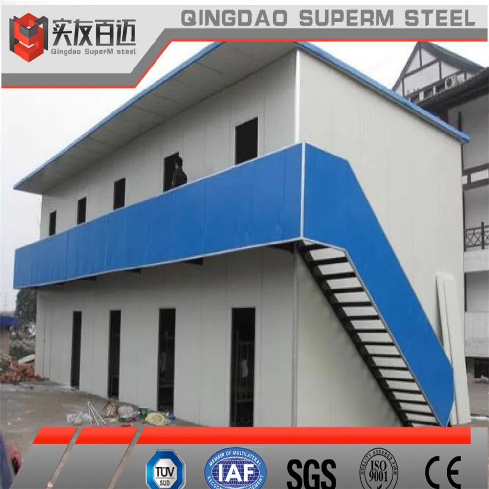 Prefabricated Tiny House Prefab Kit Container House