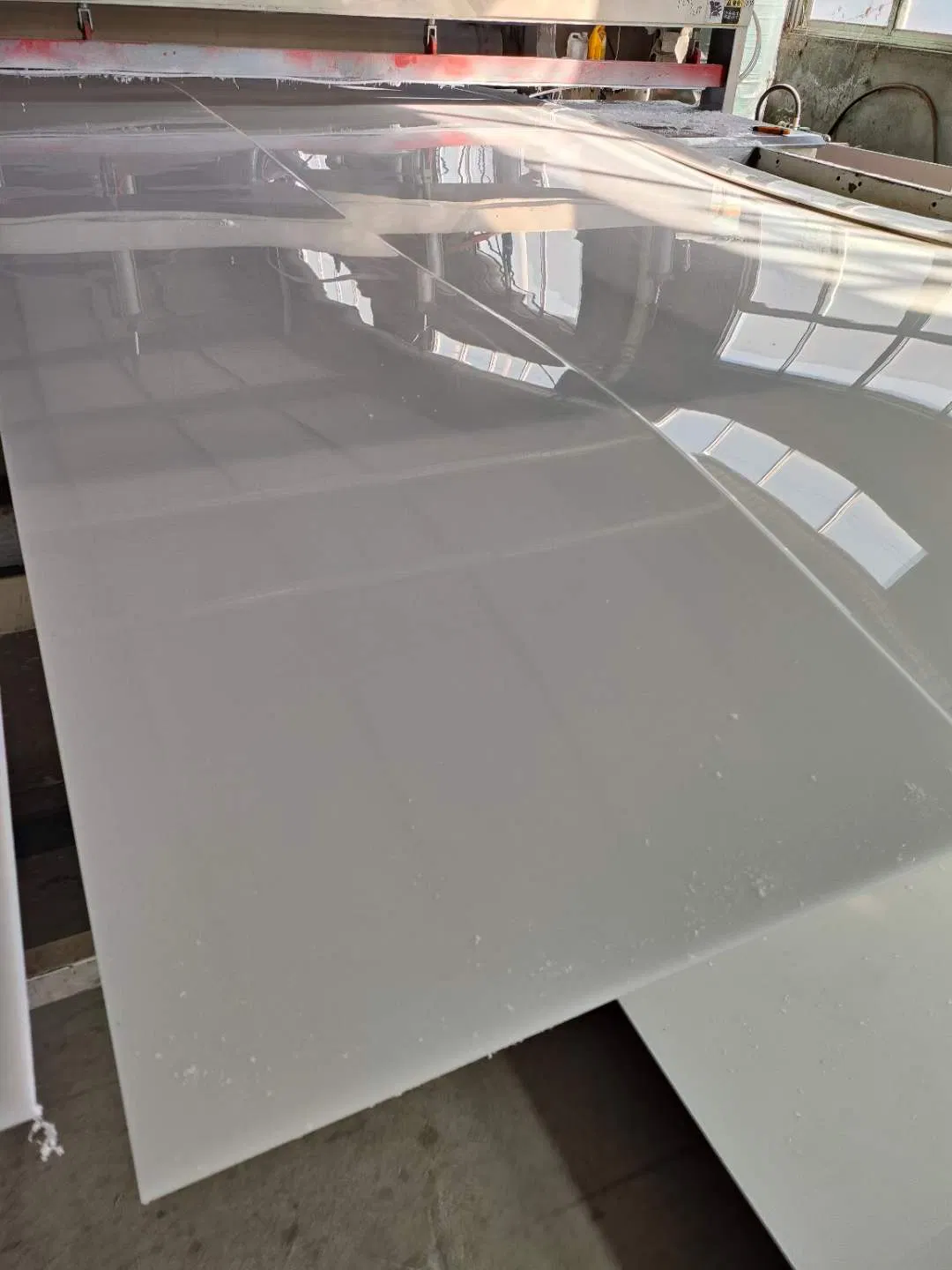 UHMWPE HDPE High-Density Polyethylene Sheet Polypropylene PP Board