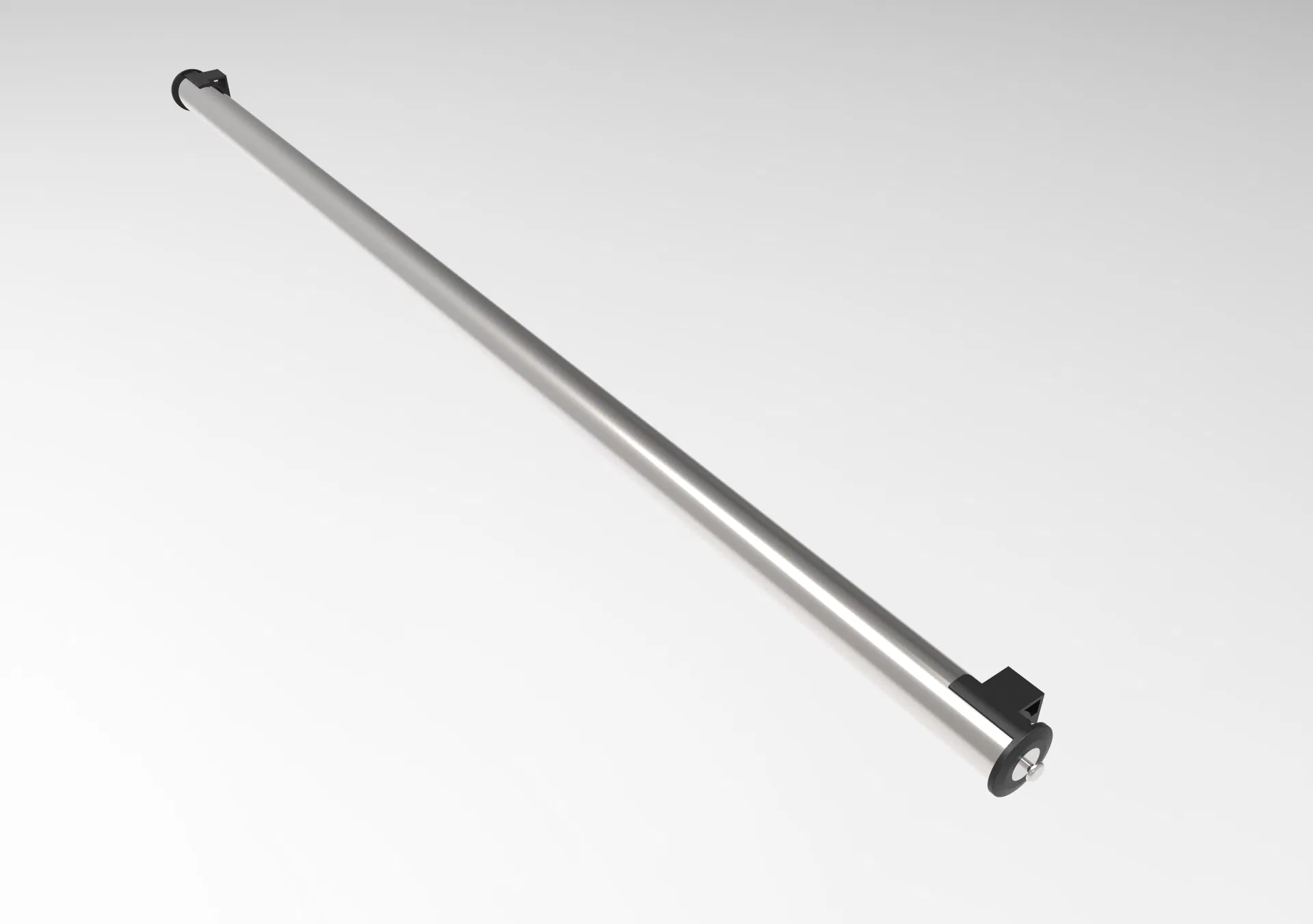 40inch DIY Semi Automatic Sliding Door Mechanism Auto Close System for Doors