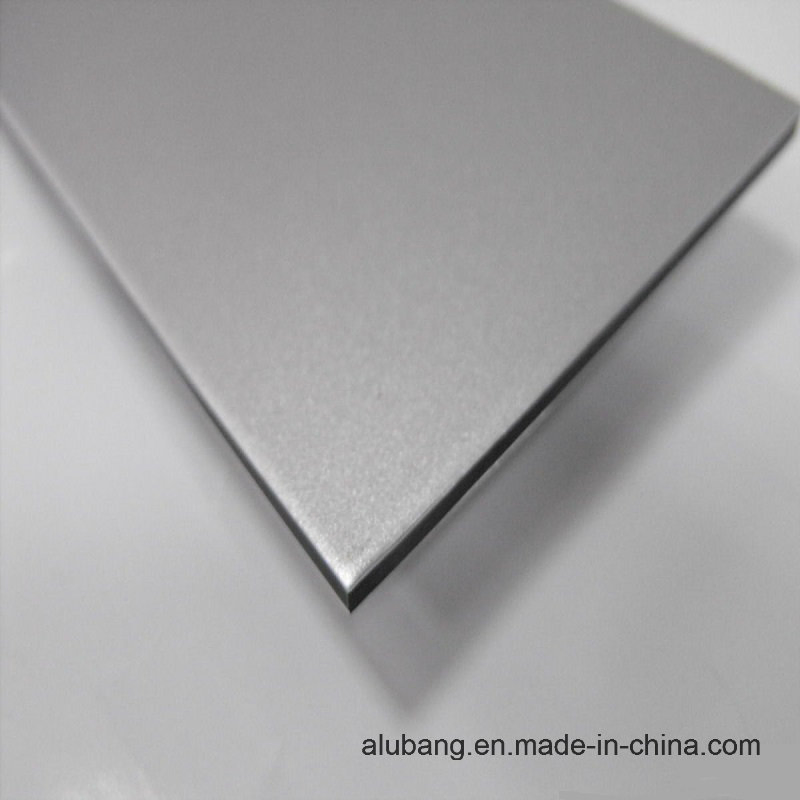 Sound & Heat Insulation Aluminum Composite Panel (ALB-013)