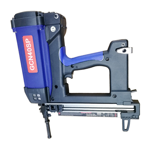 Аккумуляторный газовый гвоздезабивной пистолет GCN40SP