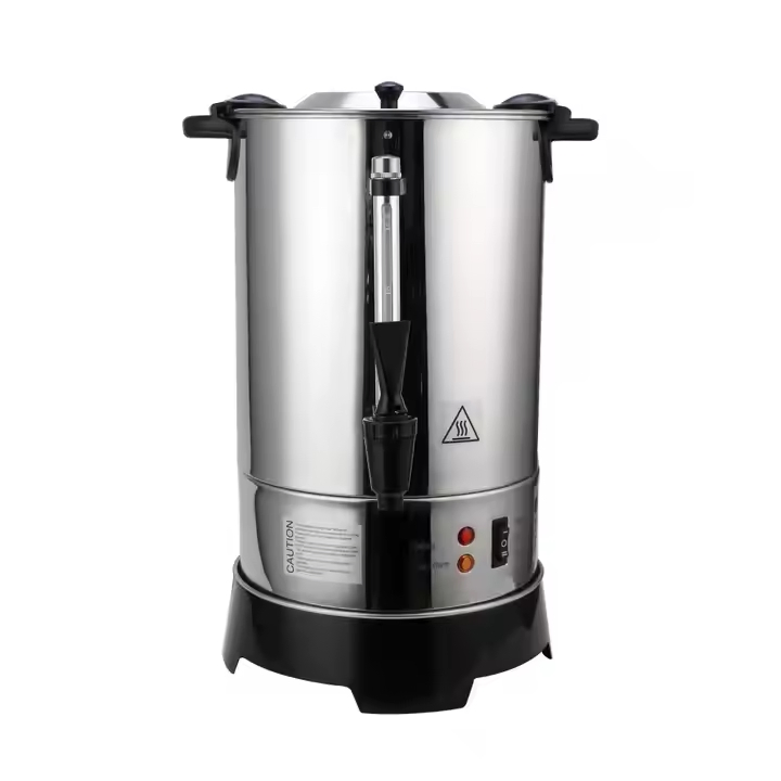 Electric Kitchen Stainless Steel Hot Water Boiler Water Coffee Milk Urn