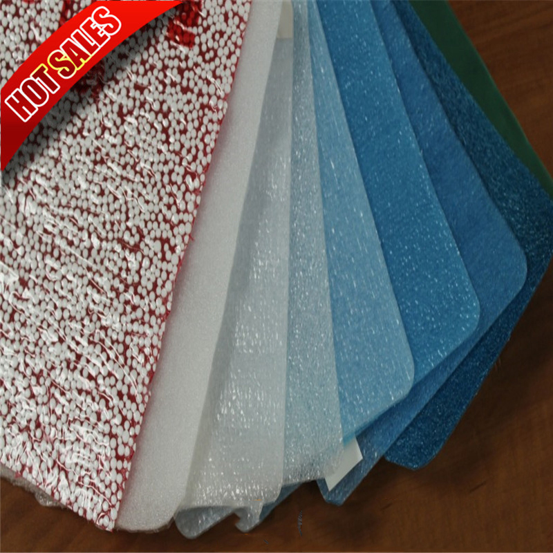 EPE Foam with Aluminum Foil Laminated Flooring Underlayer