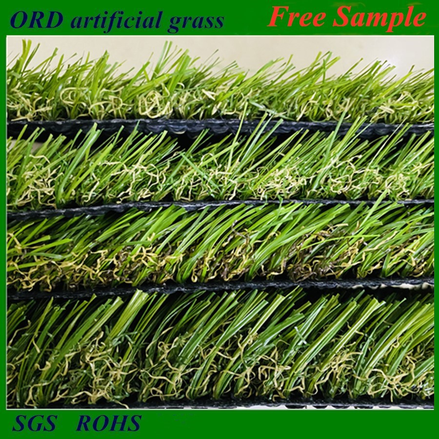 Floor Lawn Mat Residential and Commercial Artificial Grass Garden Ornaments Synthetic Turf