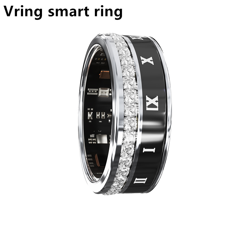 Умное кольцо-трекер Vring с GPS и NFC