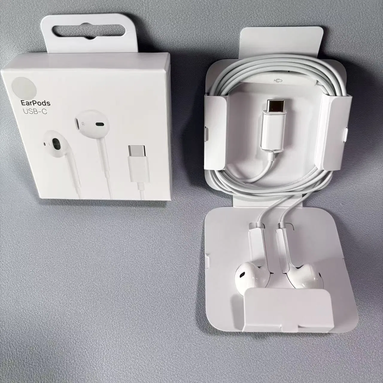 High Quality Hot Selling Wholesale Original Wired Headphones, 1: 1 Process Guarantee, Stable and Reliable Hands-Free Function Earpods