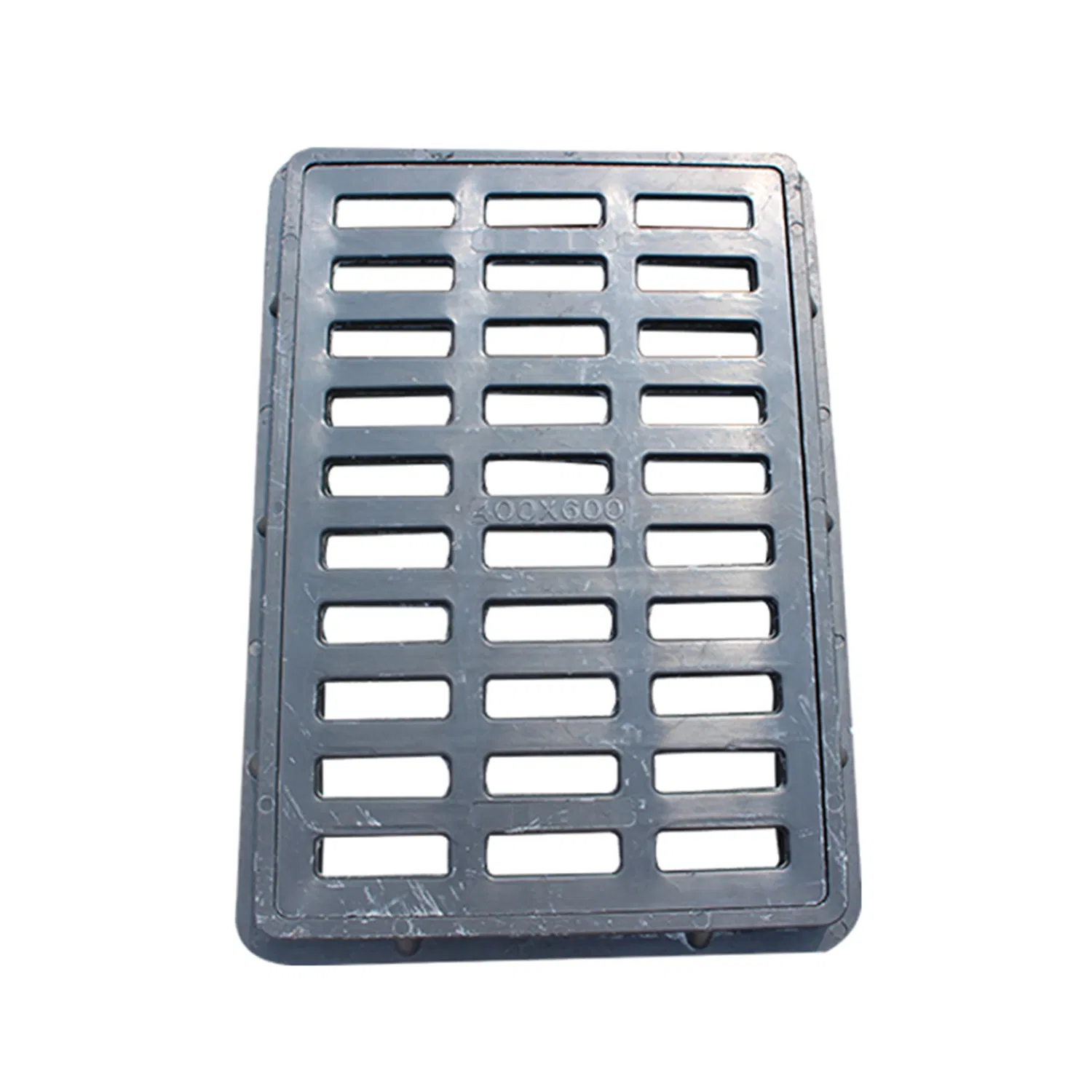 ISO9001 Passed FRP Fiberglass Sidewalk Composite Resin BMC/SMC/FRP Grating