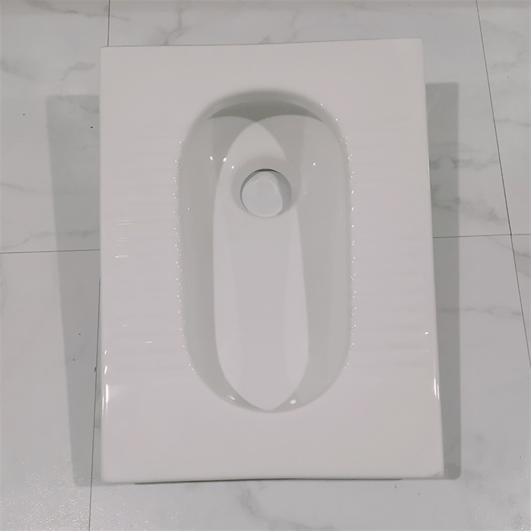 Ceramic Sanitary Ware Squatting Pan Bathroom Wc Toilet Factory Wholesale