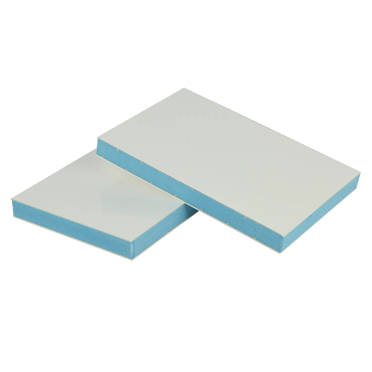Chemical & Corrosion Resistant FRP Skin XPS Sandwich Panel for Roof Insulation