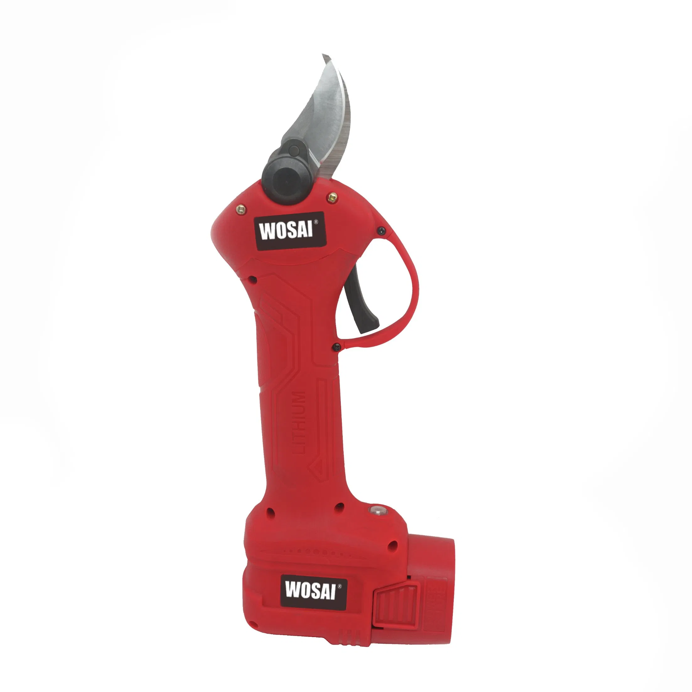 Аккумуляторные садовые ножницы Wosai 25 мм