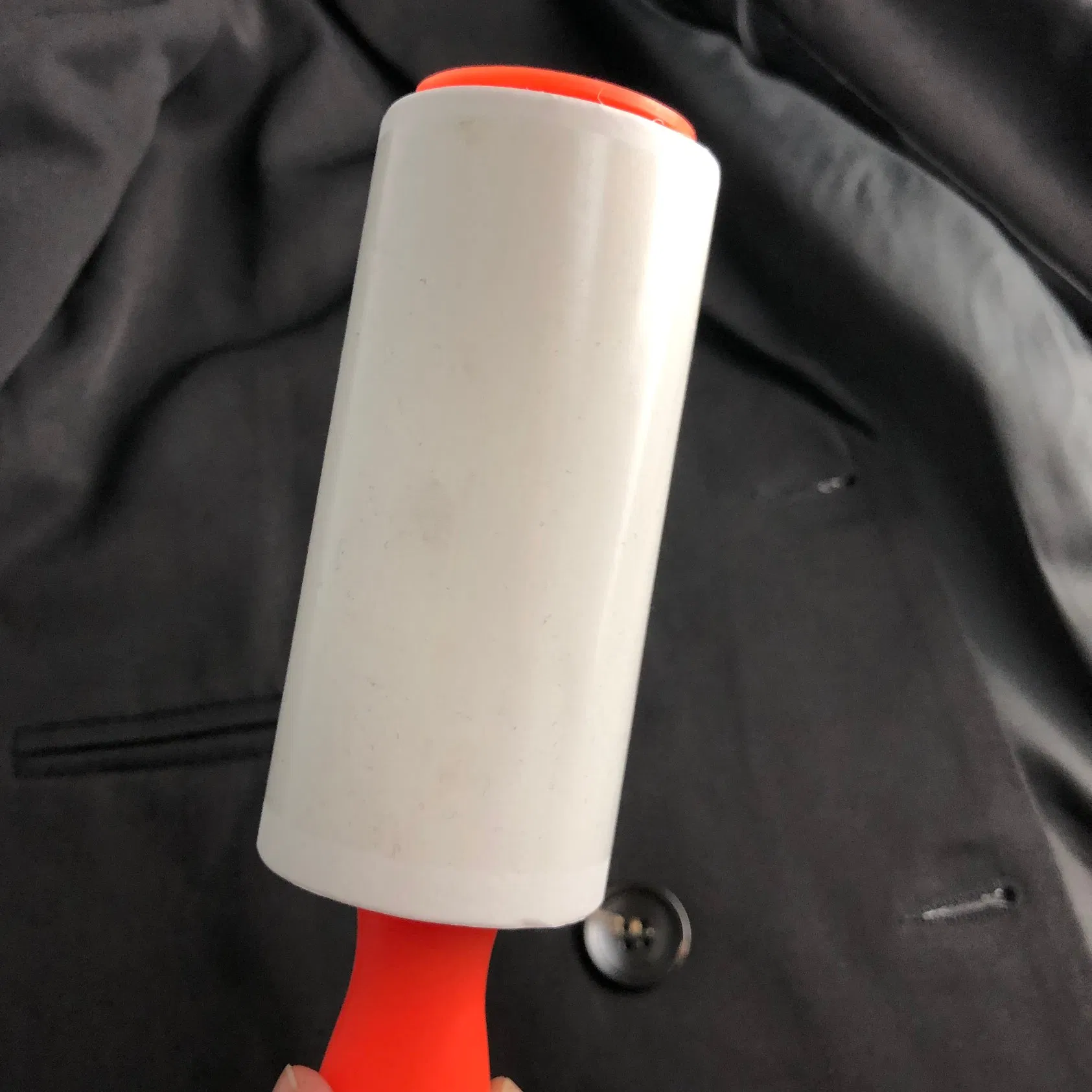 90 Sheets Home Adhesive Lint Roller for Pet Hair Removal, Clothes