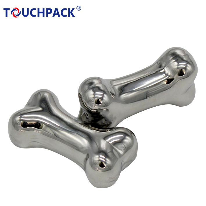 Stainless Steel Ice Cube Beer Cooler