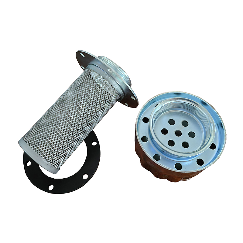 Гидравлический бачок с сапуном, 3/8" NPT