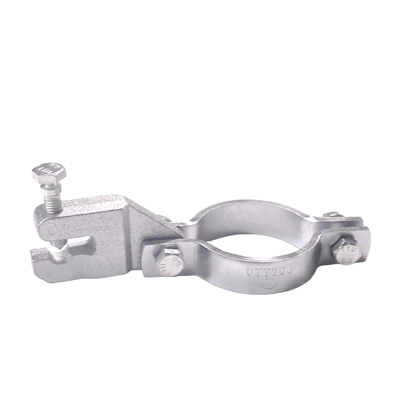 UL Pipe Clamp 5" Coupling Seismic Support ODM/OEM Factory Direct