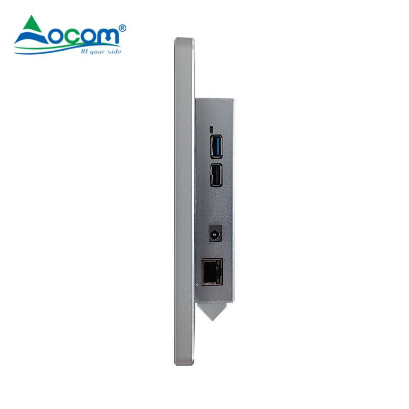 Ocpc-002-a Ocom 10.1 Inch Enterprise-Grade Aluminum Price Checker
