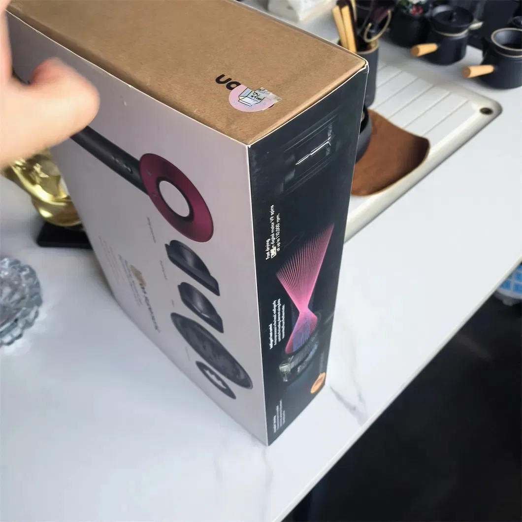 HD07/08 1: 1 Supersonic Hair Dryer Care