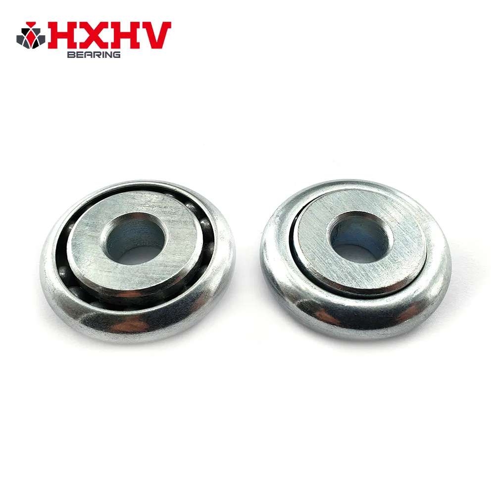 hxhv metal roller wheels for three wheel skates
