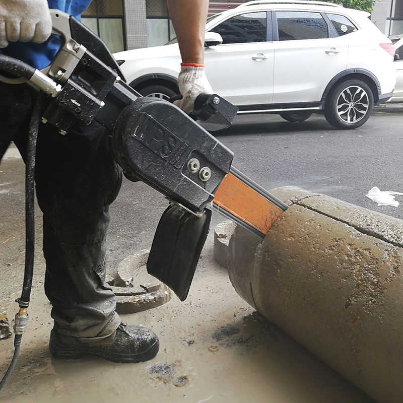 Dymond Chainsaw for Wall Cutting Machine for Concrete Block