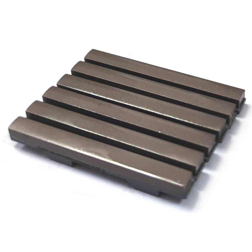 Premium Diamond Honing Stone for Superior Cast Iron Finishing