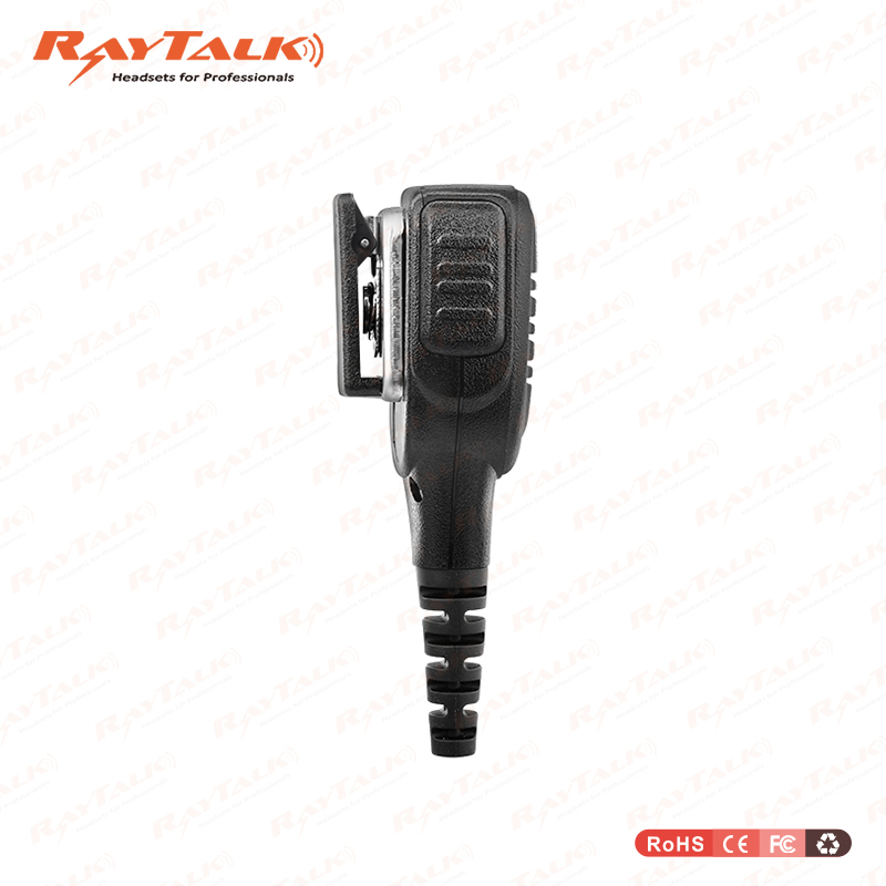 Heavy Duty Handheld Speaker Mic for Kenwood