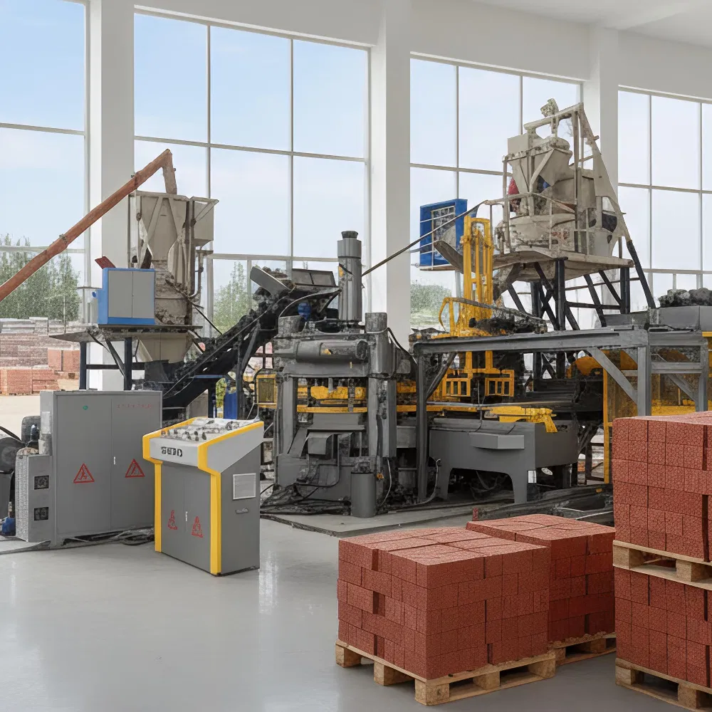 Standard Seaworthy Packing Made in China Price Rotating-Type Terrazzo Tiles Making Machine