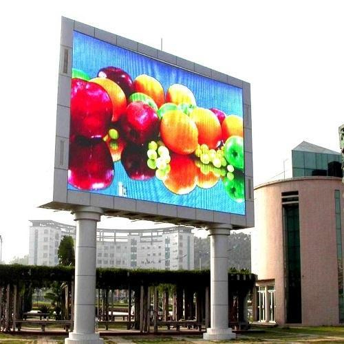 UL Approved 500mm X 1000mm LED Display Freight Cabinet