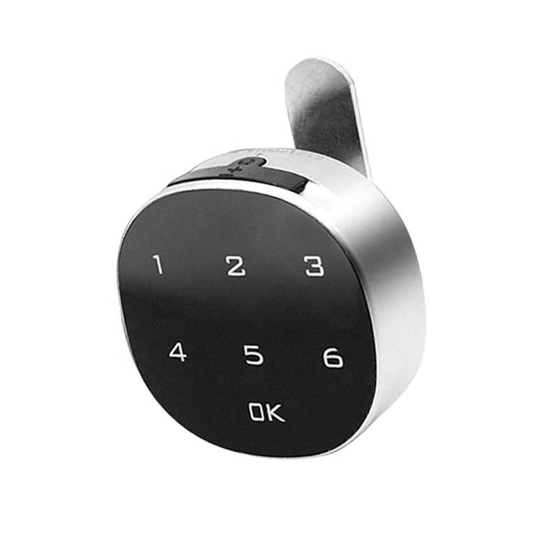 Wt-M-1602 Living Room Digital Fingerprint Door Locks Cam Lock with Fingerprint
