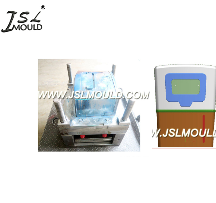 Top Quality Customized Plastic Domestic RO Water Purifier Cabinet Mould