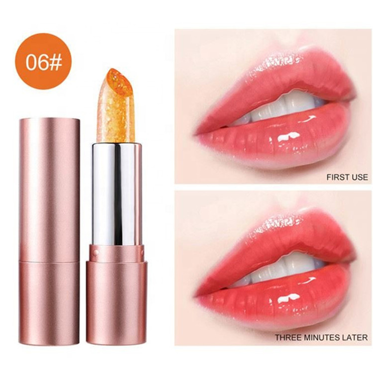 Wholesale Lasting Makeup Natural Vegan Lip Care Organic Lip Balm