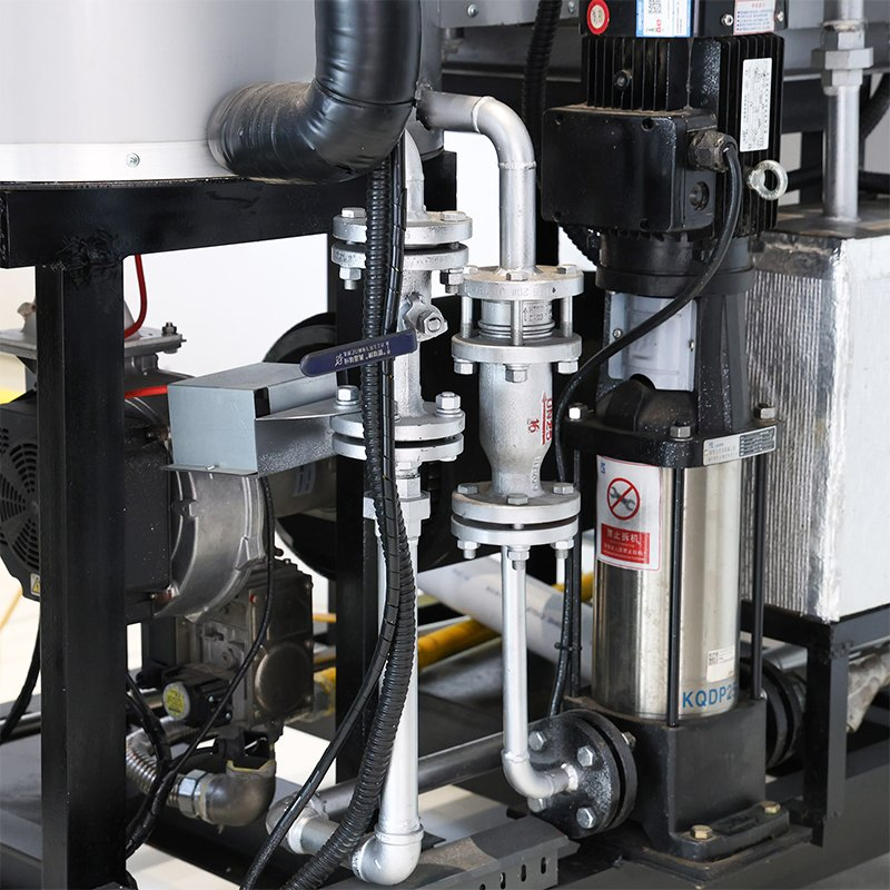 Парогенератор цифровой для пищевой промышленности