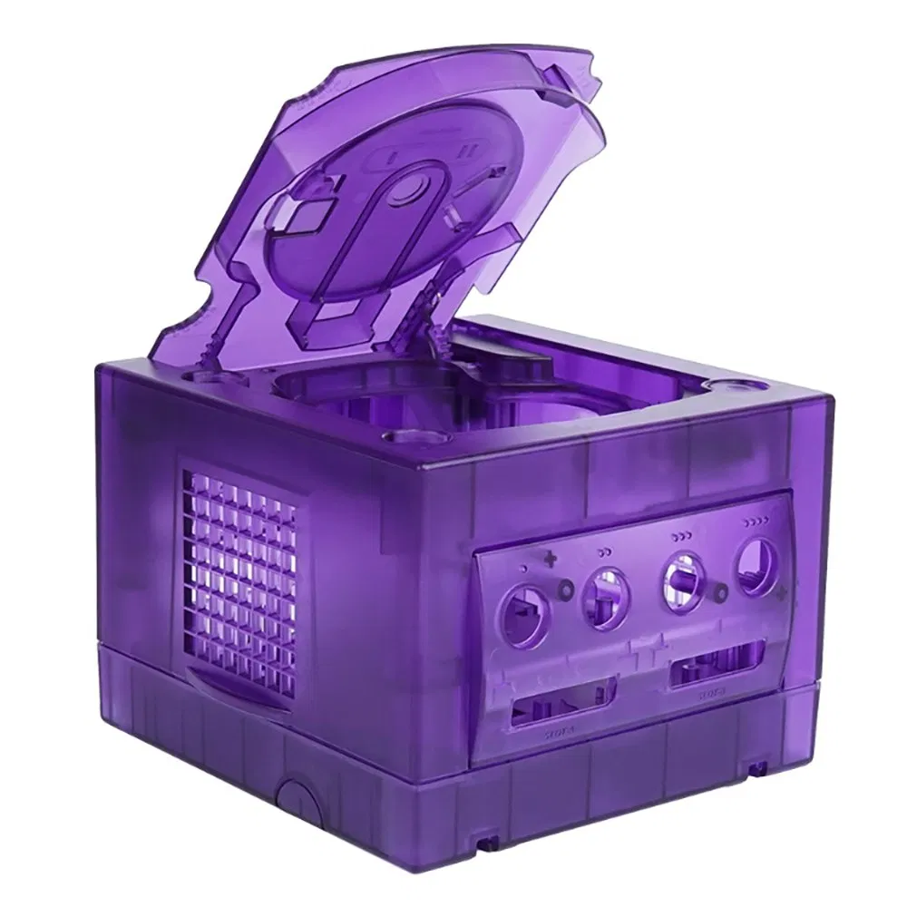 Корпус для Gamecube DOL-001/101, замена корпуса консоли