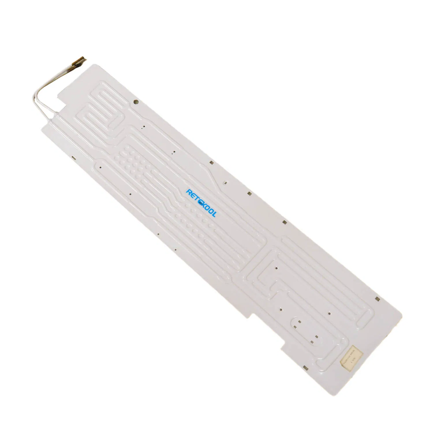 High Quality Customizable Electric Roll Bond Evaporator for Household Outdoor Hotel Garage Applications