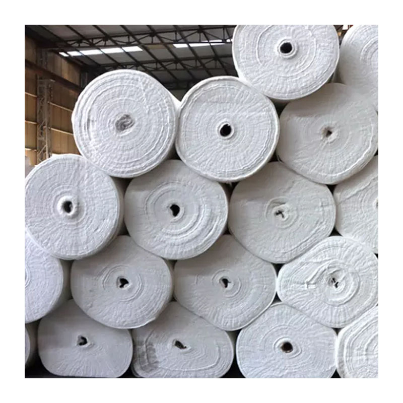 Corrosion-Resistant PP/Pet Nonwoven Geotextile for Construction