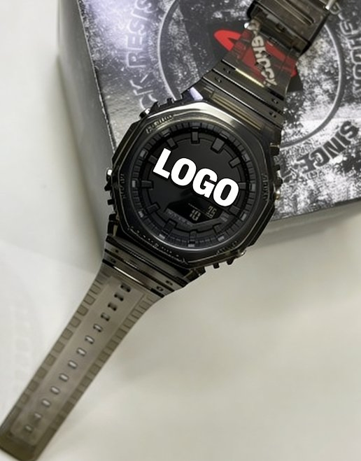 Mens Metal Luxury Quartz Wrist Watch Business Watches