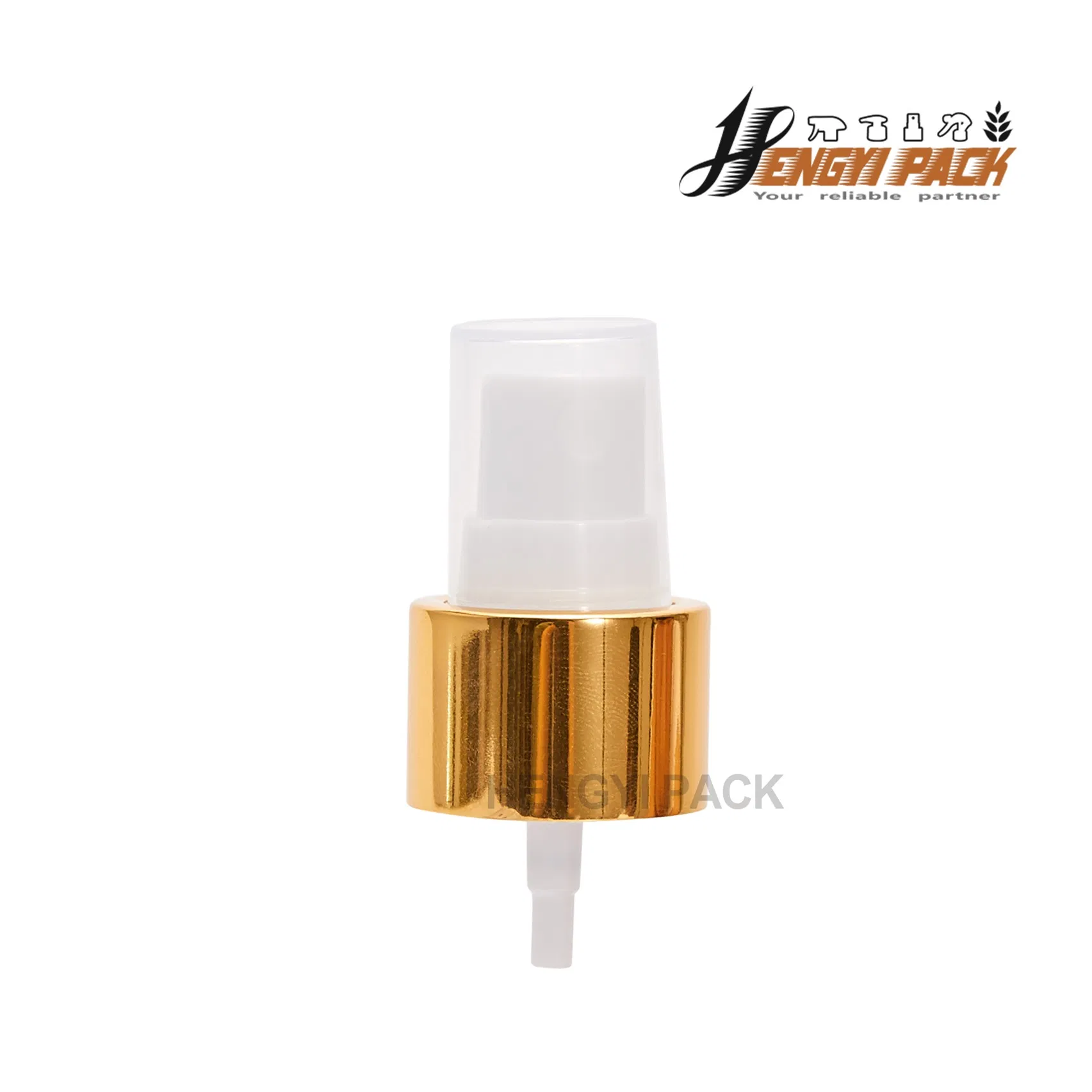 22/415 18/410 18/415 20/410 20/415 Fine Mist Sprayer Smooth Ribbed for Cosmetic Bottle