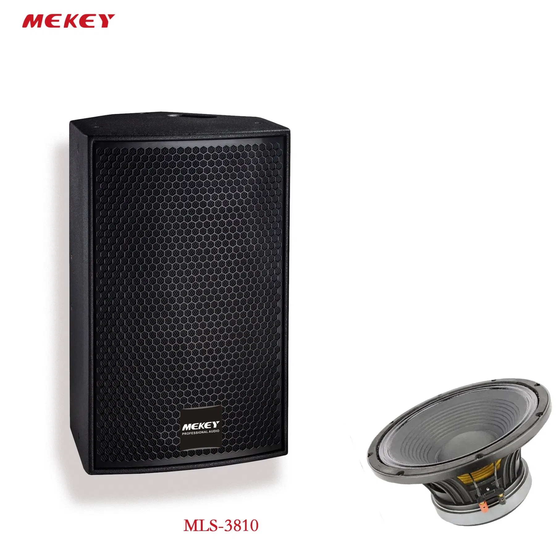 Акустическая система Mekey MLS-3810, 10 дюймов
