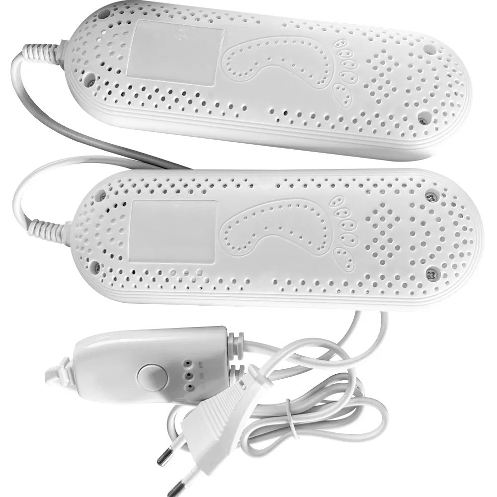Shoe Dryer with Timer and LED Bead of Ultraviolet Euro Plug Model