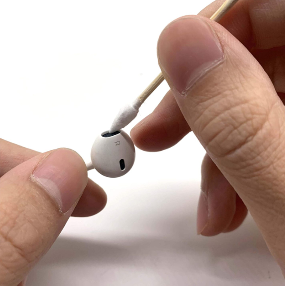 1200PCS Precision Tip Double Pointed Cotton Swab for Makeup