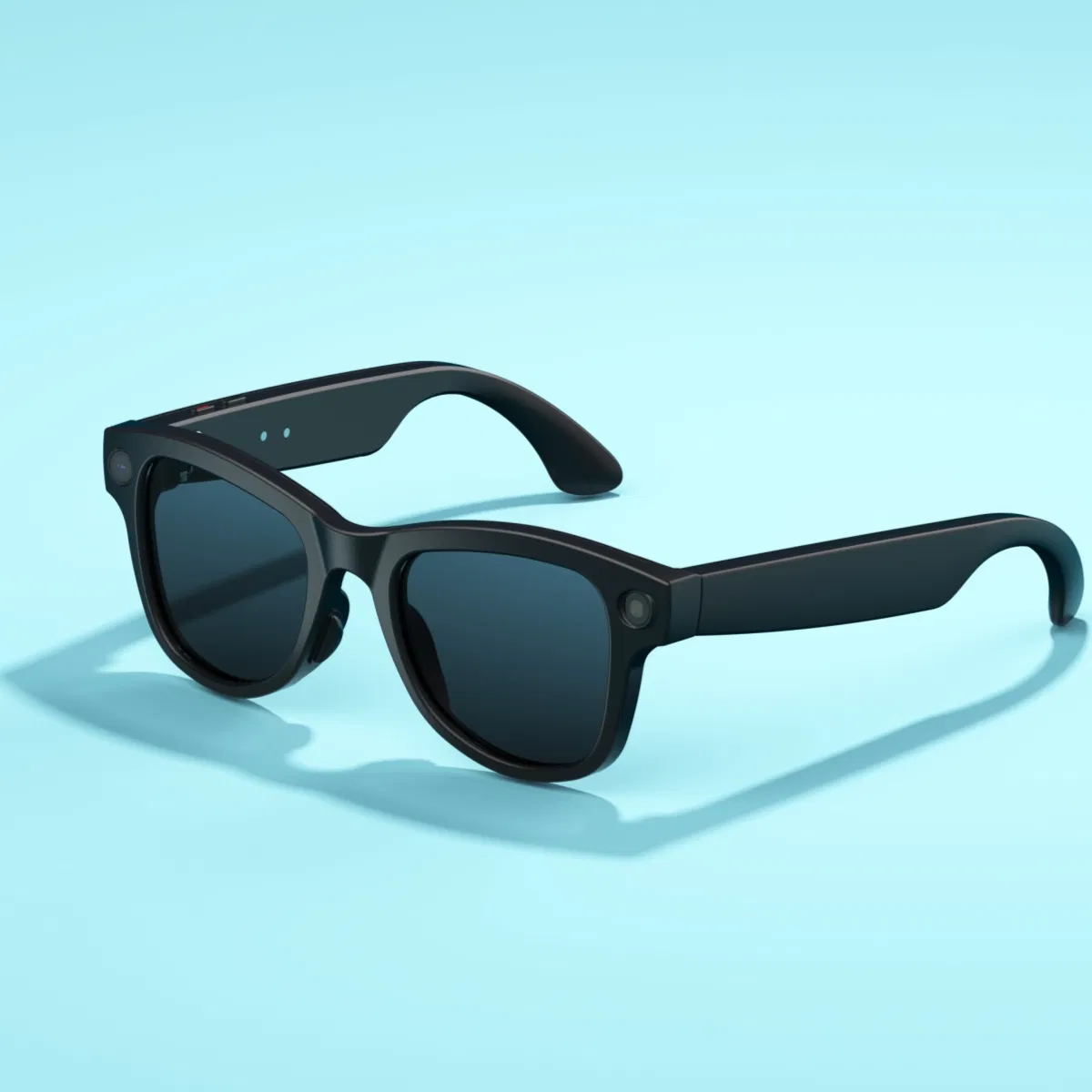 Ai Glasses Voice Assistant Translation Photo Recognition Smart Glasses for Men Women