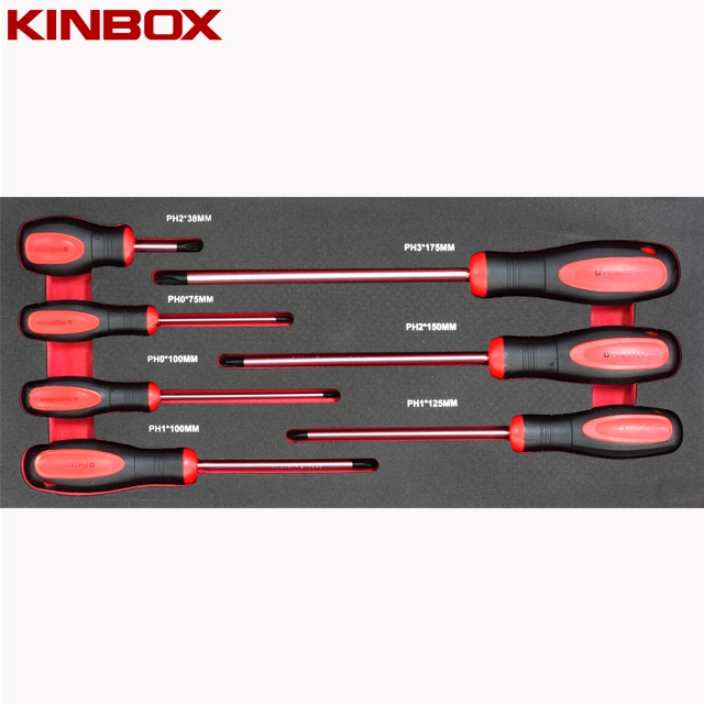 Набор отверток Kinbox Professional TF01M111