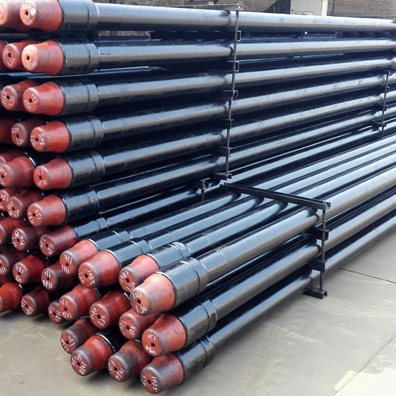 High-Performance API 7-1 Slick Drill Collar for Oilfield Use