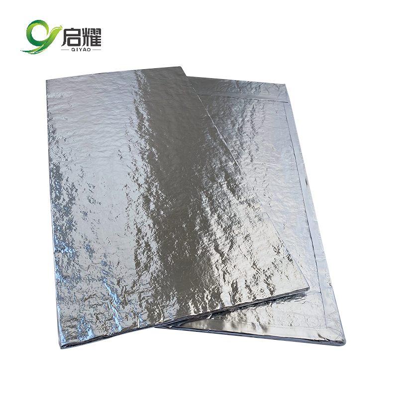 Low Conductivity Thermal Barrier Insulation Vacuum Insulation Panel for Building Insulation