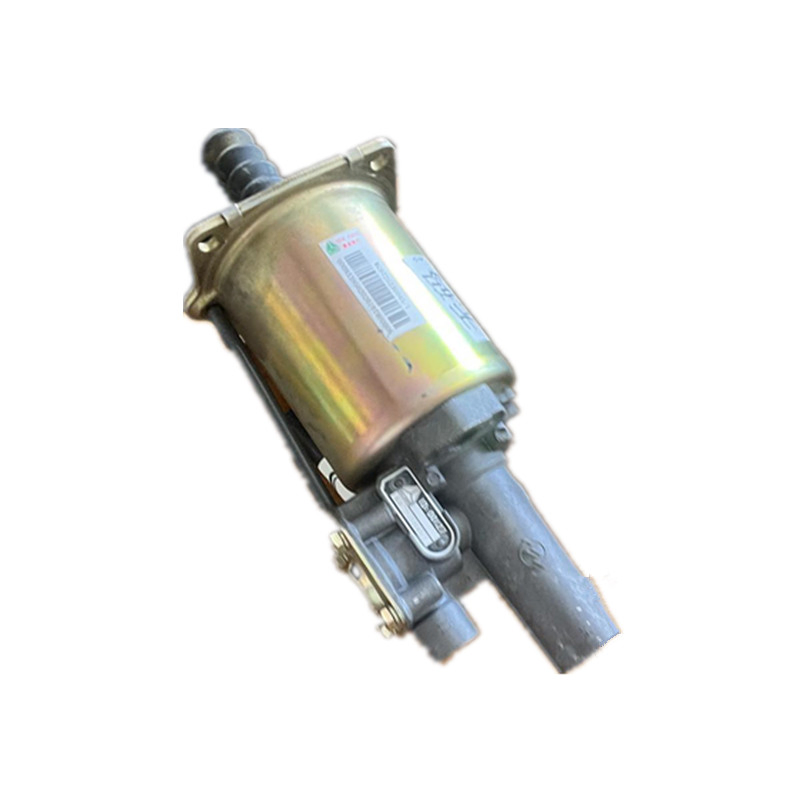 Главный цилиндр усилителя сцепления HOWO WG9725230045/1