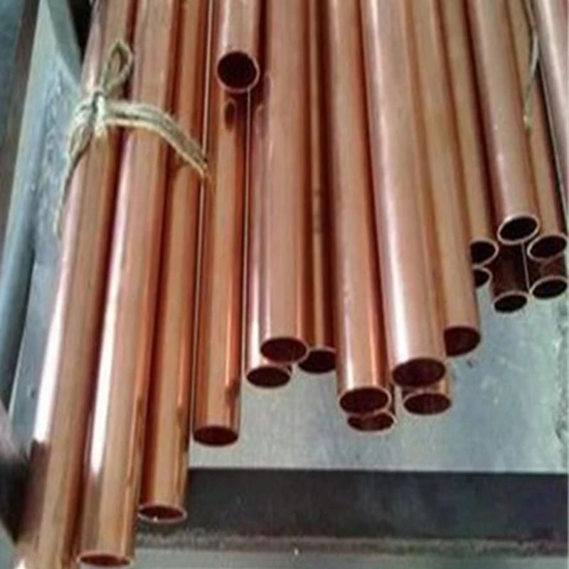 High-Quality Copper Tubing: Reliable Performance for HVAC, Plumbing & Industry